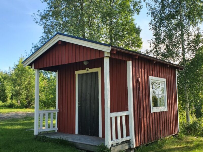 2-bäddsstuga nr 4