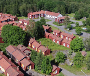 Foto: Bilden är lånad från Lövånger Kyrkstads hemsida