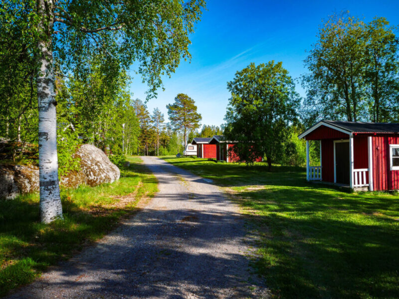 2-bäddsstuga nr 6-7