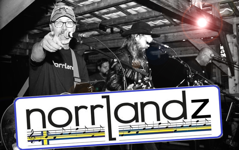 Norrlandz logga Norrlandz logga